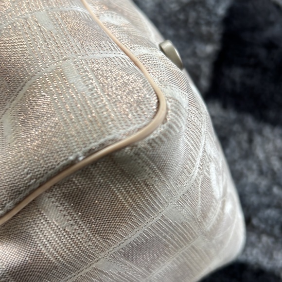 Authentic CHANEL TRAVEL LINE Tote - Picture 17 of 17